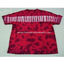 Fashion tie dye t-shirt images
