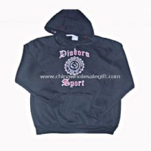 Sudadera con capucha para hombres de algodón y poliéster images