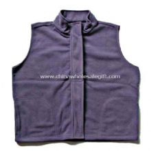 Mens Sleeveless Zipped Sweatshirt images