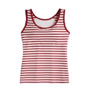 Womens Promotional Cotton and Spandex Tank Top images