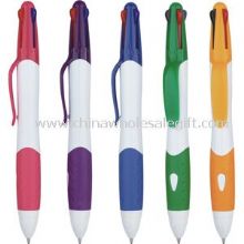 4-colors ballpen images