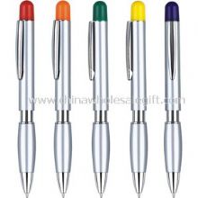 Retractable Hi-lighter Ballpen images