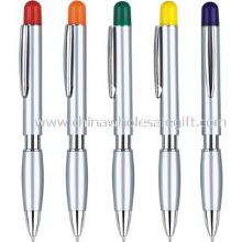 Retractable Hi-lighter Ballpen images