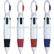 Carabiner multi-color pen images