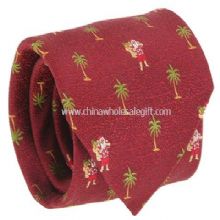 Polyester Woven Necktie images