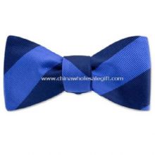 Handgemachte Polyester gewebt Bowtie images