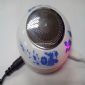 UFO Shape bluetooth tf card reader speaker small picture
