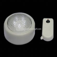 Remote Control LED Push Lamp images