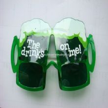 Bier Flasche Sonnenbrille images