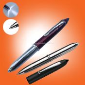 3 in 1 LED touch light pen with PDA stylus images