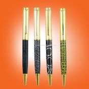 PU Leather ballpoint pen for business gift images