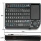 Mini Bluetooth Keyboard with Touchpad small picture