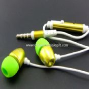 Metal earphone images