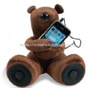 Teddy bear speaker images
