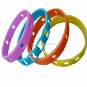 Silicone bracelets images