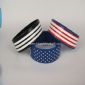 Flag Printed Wristband small picture