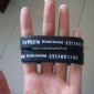 Promotional Silk Print Wristband small picture