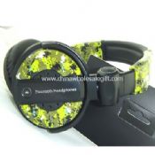 Green cami bluetooth headphone images