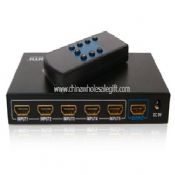 5x1HDMI Switch images