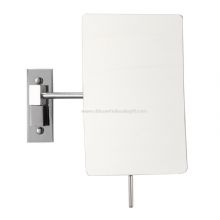 Wall mounted rectangle mirror images