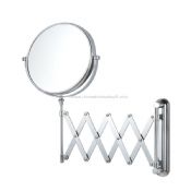 Round wall mounted mirror images