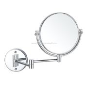 Round wall mounted mirror images