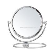 table round mirror images