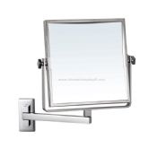 Wall mounted mirror images