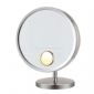 table setting round mirror with led light small picture