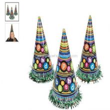 Happy Birthday cone hat images