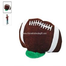 Plush Football Hat images