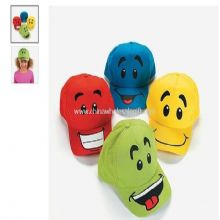 Smile Face Baseball cap images