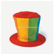 Oversized Clown Top Hats images