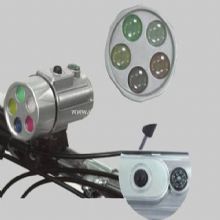 5pcs LED Bike Lights images