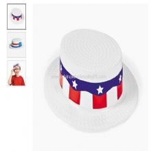 Adult White Skimmer Hats images