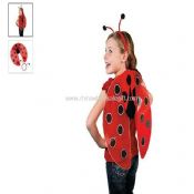 Ladybug wings and Antennae Headband images