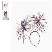 Patriotic Tinsel Headbopper images