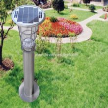 1W Solar garden light images