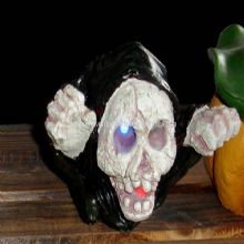 solar halloween light images