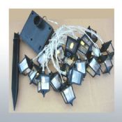 solar string light images