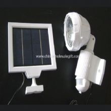 solar infrared sensor light images