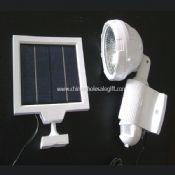 solar infrared sensor light images