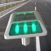 Solar road stud images