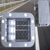 Solar road studs images