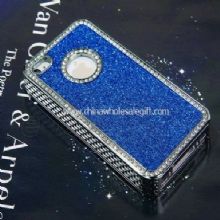 Luxury Bling Glitter Hard Cover For iphone4 images
