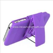 belt clip holster stand case for iphone4 4S images