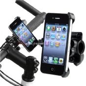 Bike Handlenar Phone Mount Holder Cradle for iPhone 4 images