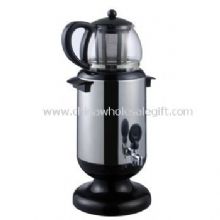 Samovar 2,5 L acero inoxidable images