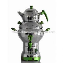 ACERO STAILESS SAMOVAR images