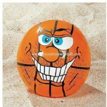 Pelota de playa cara loco images